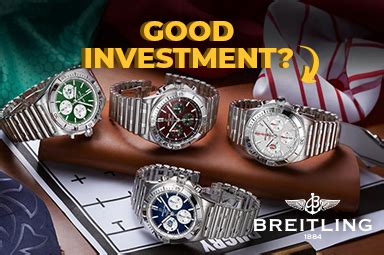 who makes breitling watches|best breitling watch for investment.